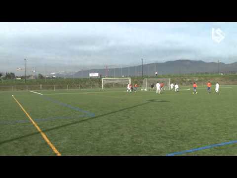 LS TV : FC Gland - Lausanne Foot Académie M12
