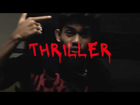 THRILLER - Thier, Zachz Winner (Official Lyrics Video)