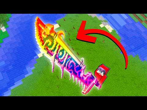 1 $ vs. 1.000.000 $ Minecraft-Schwert!