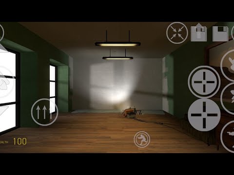 Half-Life 2: Watching Paint Dry The Game on Android