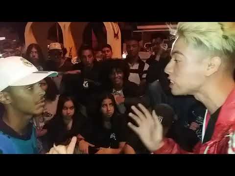 Guinho x Nandex - Batalha de Rima do Butantã - 09/03/2018