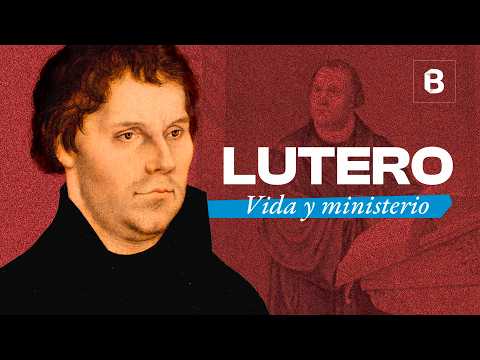 MARTIN LUTHER: German reformer | BITE