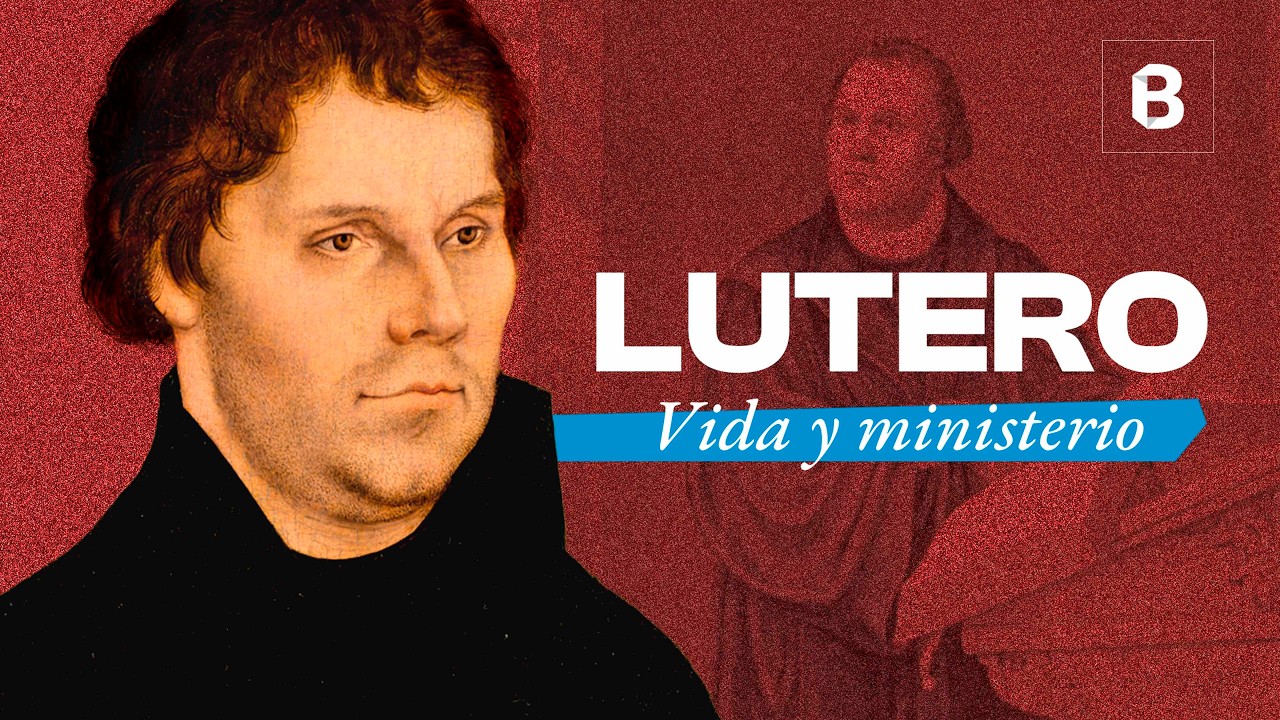 MARTÍN LUTERO: reformador alemán | BITE