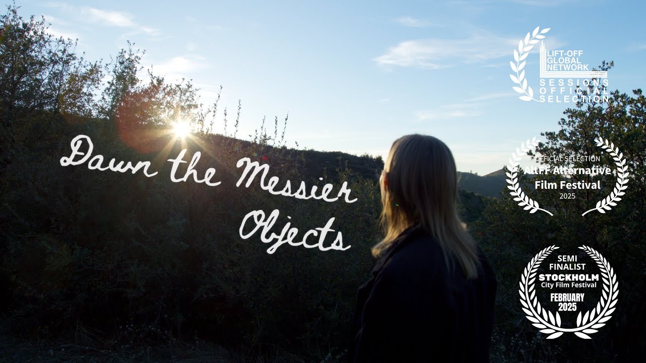 Miniature de la vidéo Dawn the Messier Objects — Short Film du film Dawn the Messier Objects