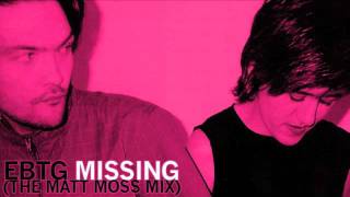 Everything But The Girl - Missing (Matt Moss Mix)