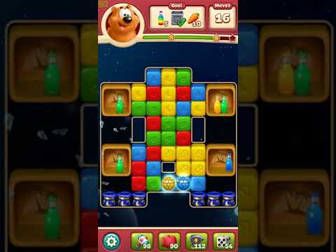 Toon Blast level 1456