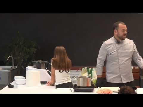 Show Cooking Aperitivos Mercado de Guia