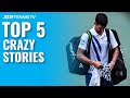 Top 5 Crazy Stories from the 2020 Tennis Season!