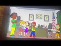 My 2nd Commentary Little Einsteins Blast Their Theme Song At School Grounded