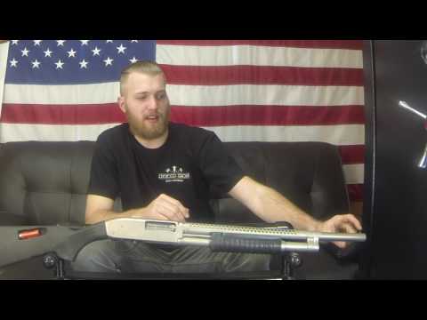 Rock Island M5 shotgun Review