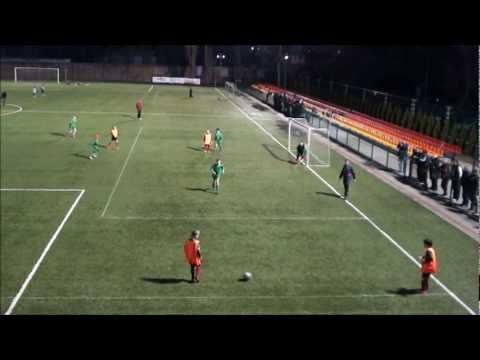 Orzeł Cup 2011. Finał. Szkoła Futbolu Wilanów vs AON Rembertów