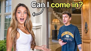 I Asked every YouTuber MILLIONAIRE For A House Tour!