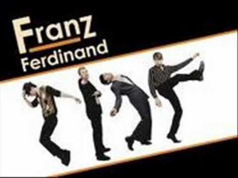 Franz Ferdinand - What you Meant