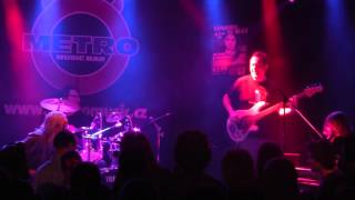 Video THE PLASTIC PEOPLE OF THE UNIVERSE - 12.5.16 - METRO MUSIC BAR B