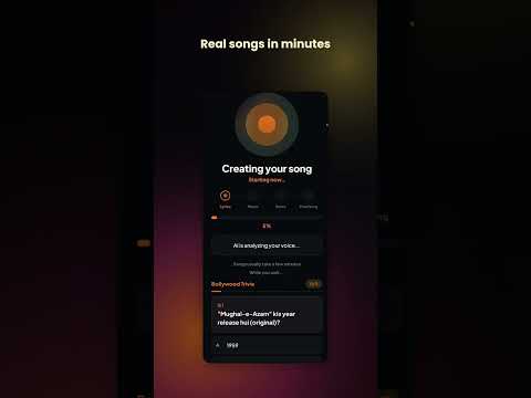 Surilo: AI Song Generator video thumbnail