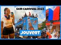 St. Maarten Jouvert 2023! - Jouvert Morning - SXM Carnival Vlog