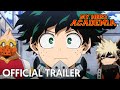My Hero Academia Season 5 | Official Trailer
