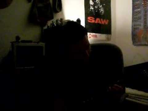 Dani Alva - Silhoulette Guitarist Intermezzo