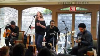 Amy Helm Band - Ain't That Good News 4-14-13 Ringwood Library - Ringwood, NJ