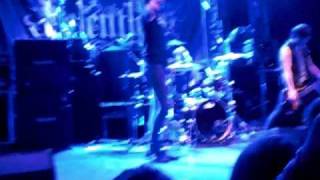 Young Guns - Winter Kiss - Live in Newcastle