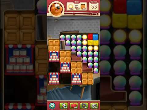 Toon Blast level 2886