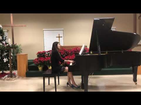 Promotional video thumbnail 2 for Mideum Chung - Pianist