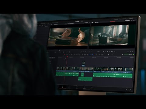 C2C Training Series Episode 12: Camera to Cloud Resolve Workflow