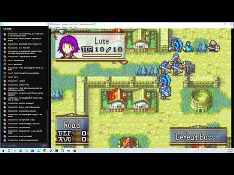 Fire Emblem 8 Randomized Ironman 2