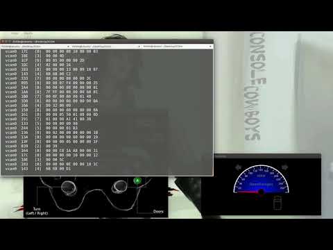 Hacking All The Cars - Setup Your Car Hacking Virtual Network 0x01