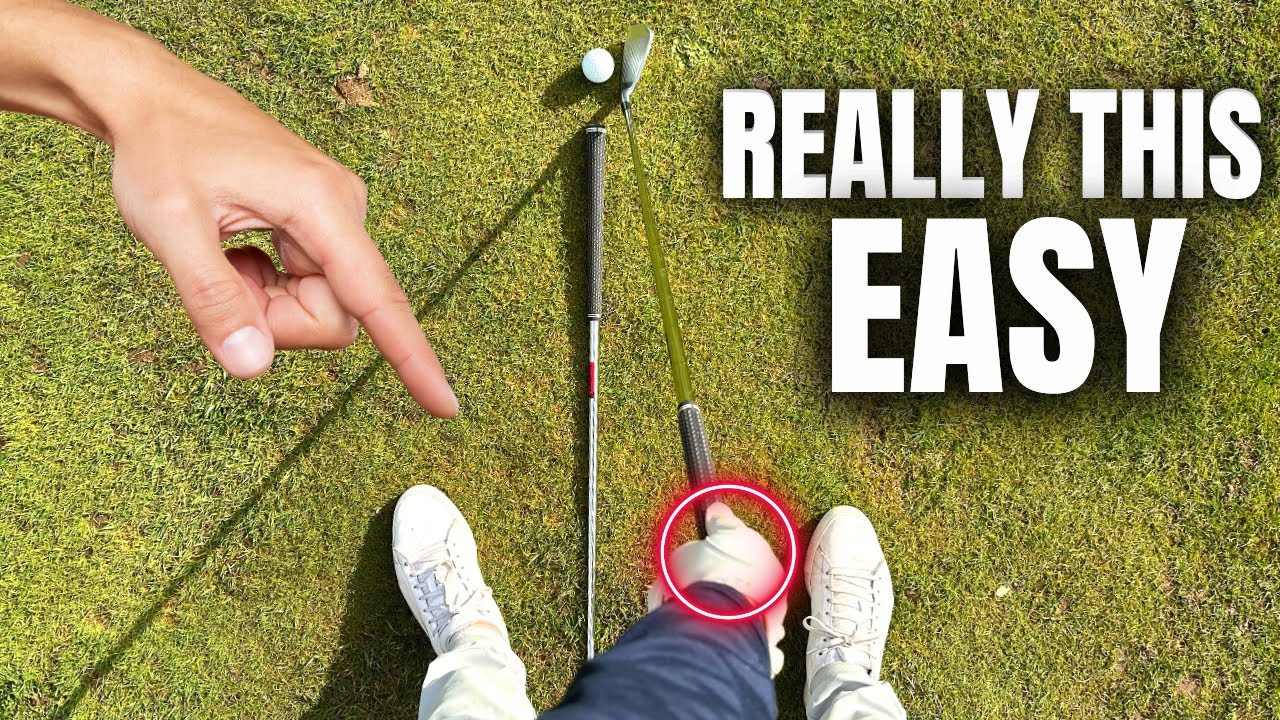 MID HANDICAP Golfer BREAKS 80 12 days AFTER USING THIS DRILL!