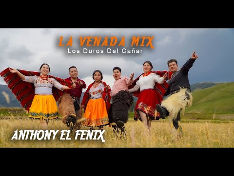 La Venada Mix Anthony Bermejo El Fenix Ft. Markitos Guaman (Video Oficial)