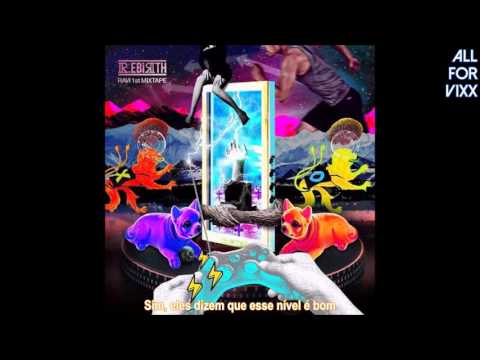 [Mixtape] 라비(Ravi) - 뇌비우스의 띠(feat.Esbee) (prod. by Ravi) - Legendado PT-BR