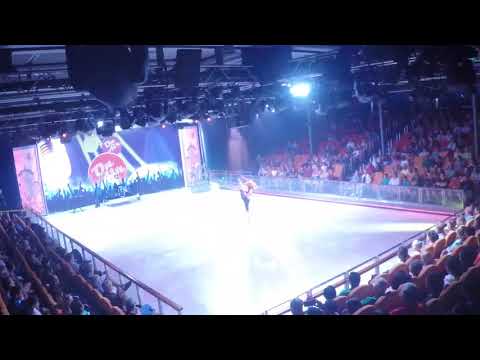 Alina Fjodorova AL Rock Solo 2018