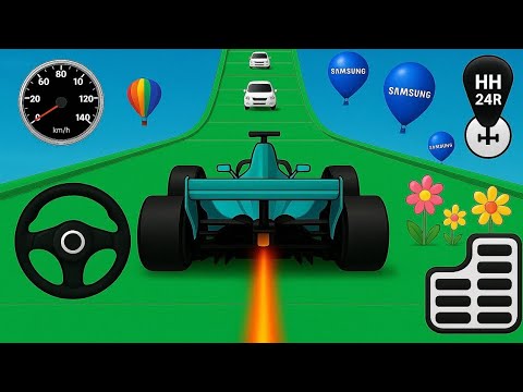 Formula Car Racing Stunts - Formula Car Racing Stunts 3D - Android Gameplay
