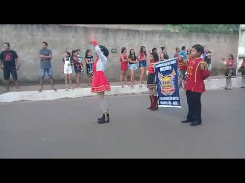 Banda marcial marchando com Cristo 2019 BMMC(1)