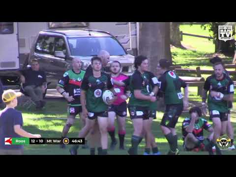 2019 Group 7 RL 3rd Grade Round 7 Highlights - Jamberoo Superoos vs Mt Warrigal Kooris