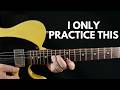 Just Practice Blues Like THIS Every Day