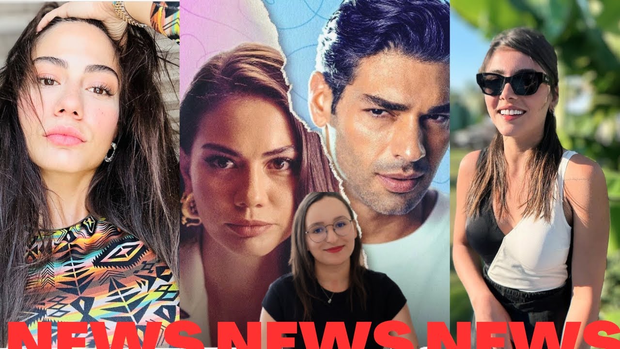 💥 Demet Ozdemir e Táticas do Amor 2, últimas notícias Sıla Türkoğlu em nova entrevista