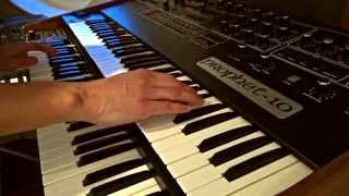 Video thumbnail for Sequential Circuits Prophet-10 by MrFirechild