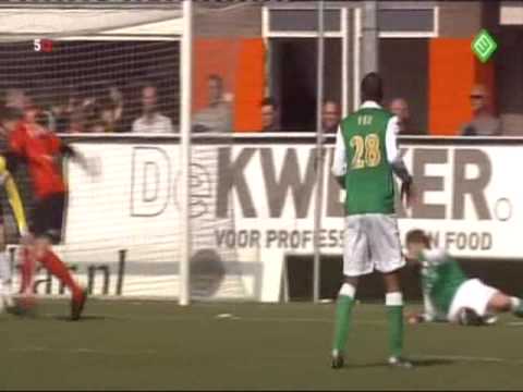 Eredivisie 2009 : J29 : Volendam - Feyenoord : 2-1
