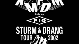 KMFDM - Flesh  [Sturm und Drang Tour 2002]