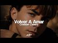 Cristian Castro - Volver A Amar (Letra)