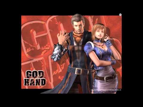 GOD HAND「Yet... Oh see mind」