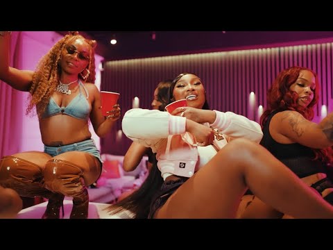 Erica Banks - Real Rap B**** (Poppin It) Official Music Video