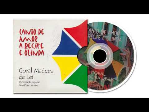 Frevo Nº 3 do Recife - Coral Madeira de Lei