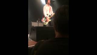 Green Day - 2000 Light Years Away 4/16/15 House of Blues