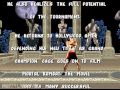Mortal Kombat 1992 SNES Johnny Cage Ending
