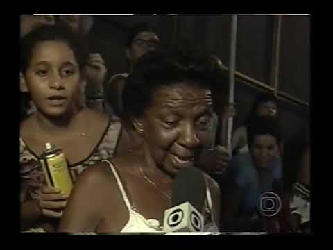 RESUMO DESFILES GRUPO ESPECIAL RIO 2006 - DOMINGO