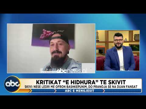 Nga Skillz, Babastars, Ronela, Skivi nuk “le gje” pa thene | ABC News Albania