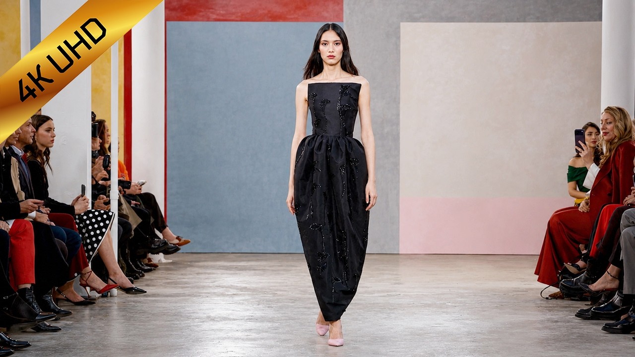 Carolina Herrera | Fall Winter 2026/2027 | New York Fashion Week
